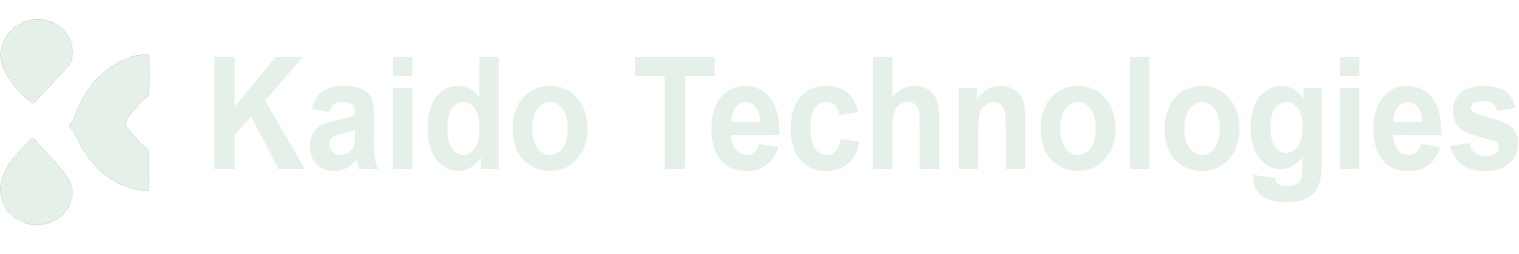 Kaido Technologies Logo